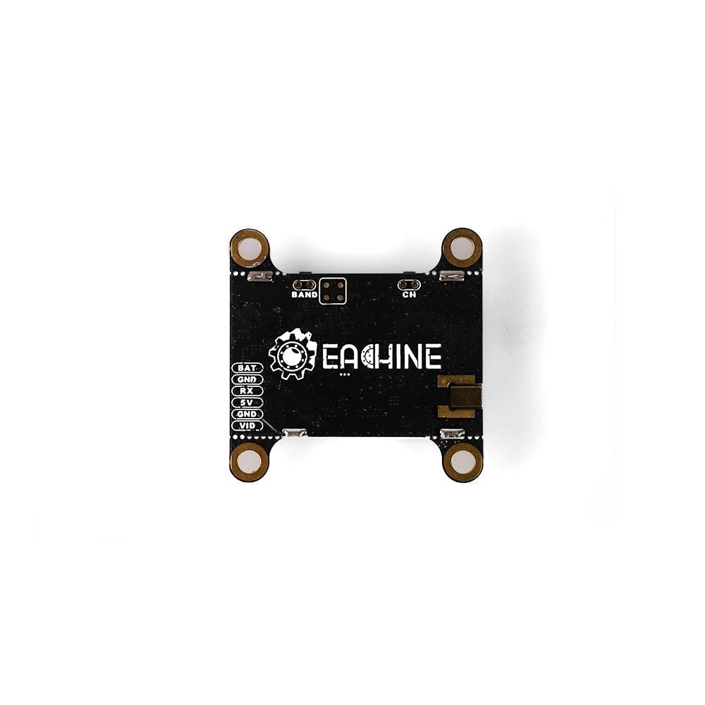 Eachine Nano Plus FPV Transmitter - 5.8GHz 48CH 800mW Transmitter for RC Racing Drone Plane FPV Drone DIY Kit Accessories Support Microphone 6-36V FPV Goggle - RCDrone