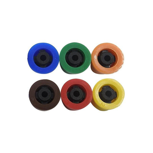 20pcs Cone Round Atomizing Nozzle - Agricultural sprayer 04 06 08 nozzle high pressure anti-drip spray for Agriculture Drone - RCDrone