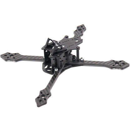 5-Inch Drone Frame Kit - BlackBird 210S Carbon Fiber Long Range for FPV Quadcopter Drones Frame 210mm kit DIY Accessories - RCDrone