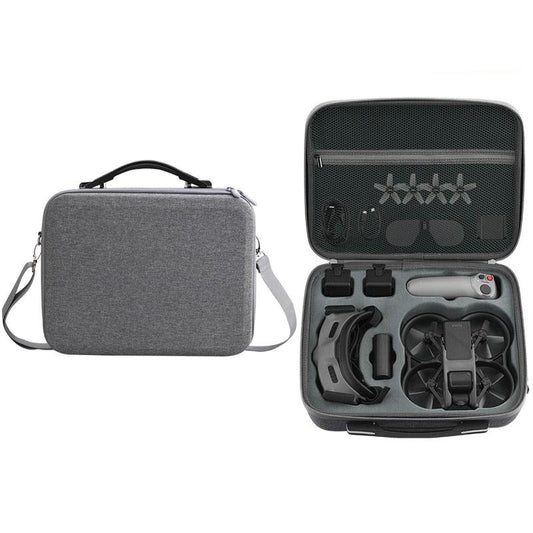 Storage Bag for DJI Avata Goggles 2 - Advanced Set Protable Travel Shoulder Bag Handbag Carrying Case Drone Accessories - RCDrone
