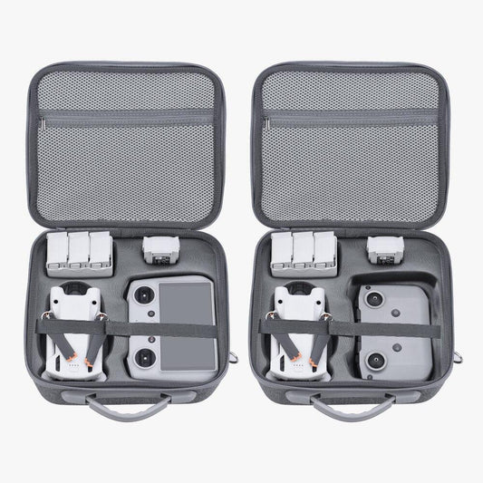 Storage Bag For DJI Mini 3 Pro - Carrying Case Remote Controller Battery Drone Body Portable Shoulder Bag Drone Accessories - RCDrone