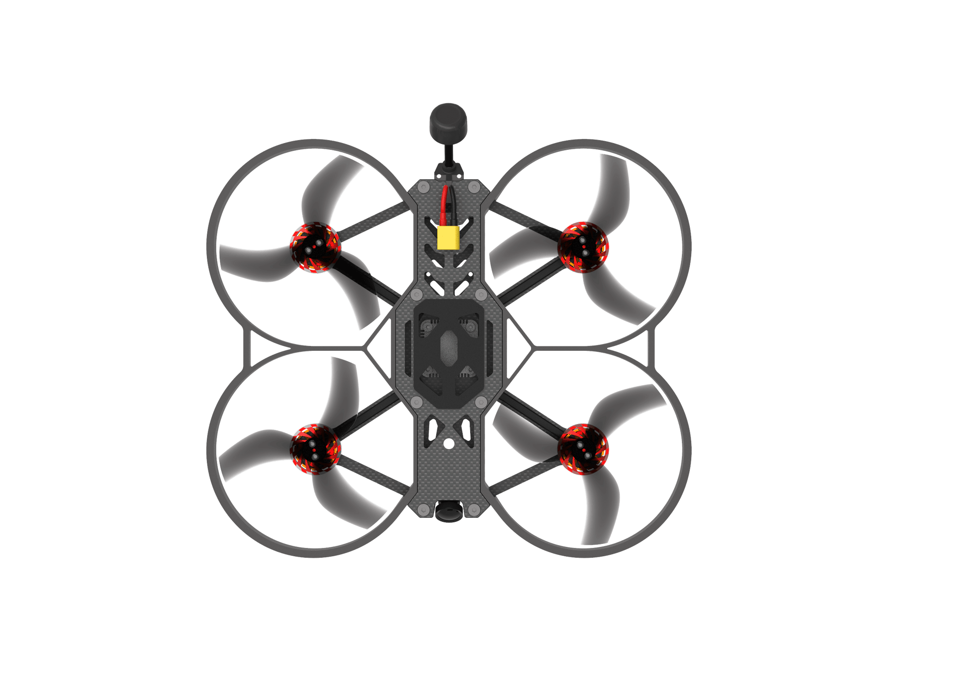 ATOMRC Seagull RTF