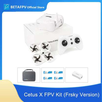 BETAFPV Cetus X, BETAFPV Official Store Cetus X FPV Kit (Frsky Version