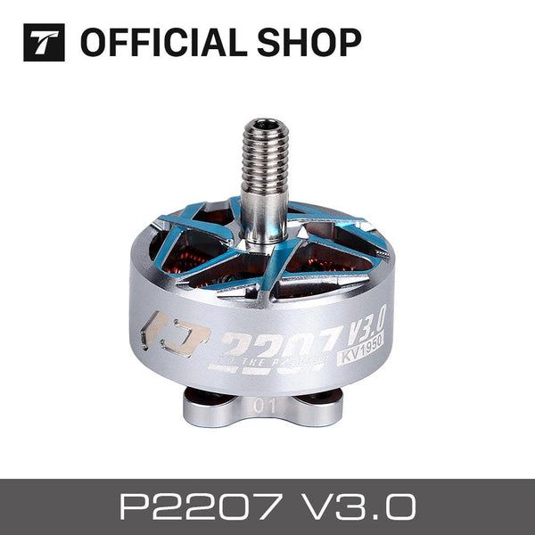 T-Motor Pacer P2207 V3 Motore 1750KV/1950KV/2080KV/2550KV