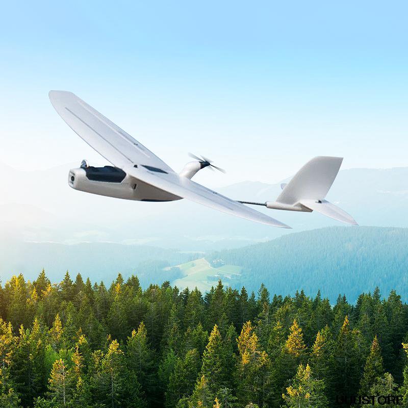 2023 New ZOHD Drift 877mm Wingspan FPV Drone AIO EPP Foam UAV Remote Control Motor Airplanes KIT/PNP/FPV Digital Servo Prop - RCDrone