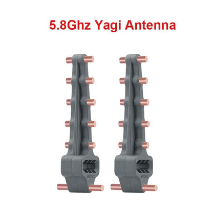2.4Ghz Yagi Antenna Remote Control Signal Booster for DJI Mavic 2 Zoom Mavic Pro Mini 1/SE Air Phantom 3 4 FPV Signal Range Extender - RCDrone