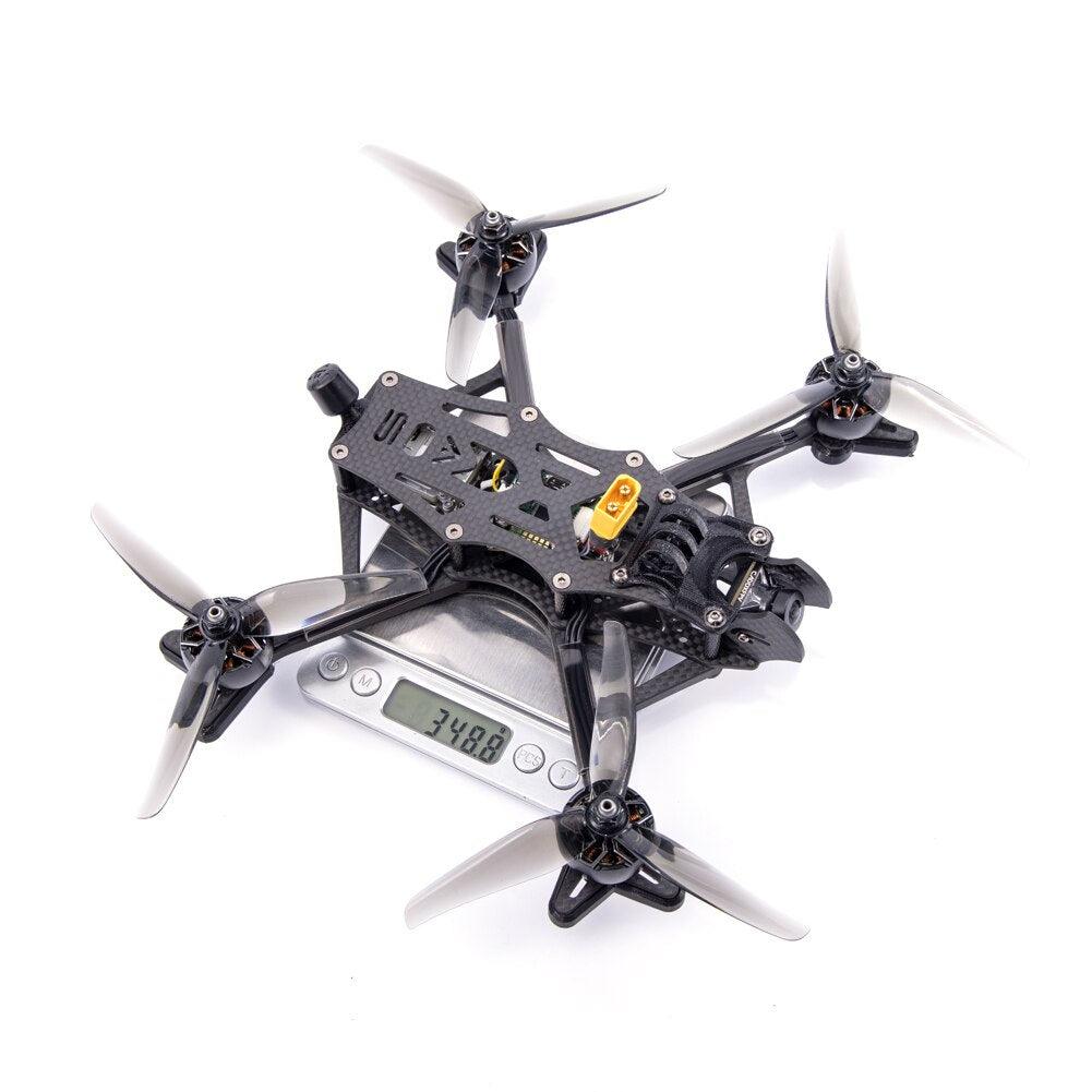 iFlight AOS 5 V2 FPV Drone - HD 6S 5inch 220mm Drone BNF with
