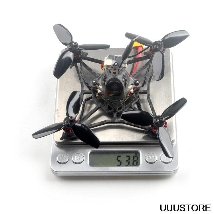 Versione aggiornata Happymodel Larva X Drone 100mm Crazybee F4