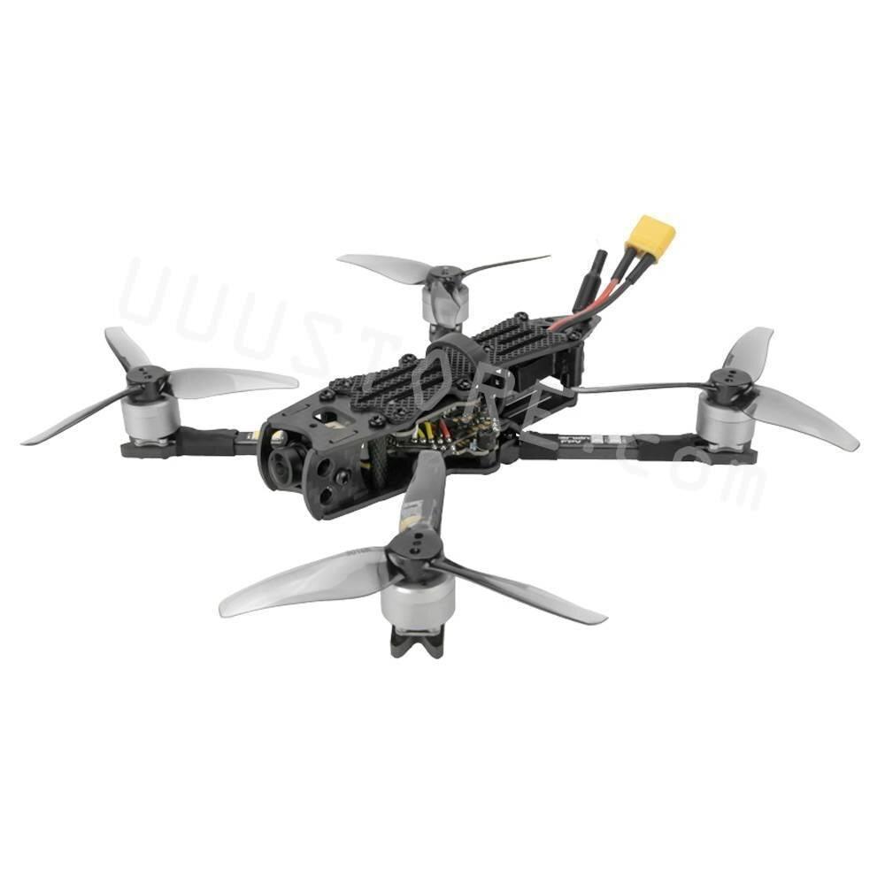 DarwinFPV Baby Ape Pro V2 Drone - 3 inch 2-3S FPV Racing RC Drone PNP Quadcopter F4 FC 15A AIO ESC 1104 Motor 5.8G VTX Caddx Ant Camera - RCDrone