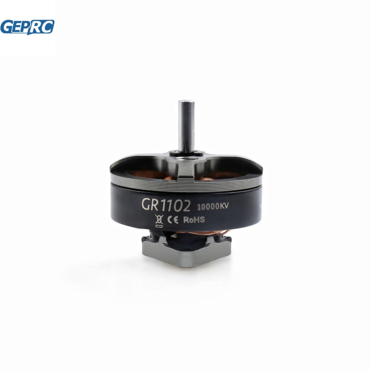 GEPRC GR1102 Motors - 9000KV/10000KV 3hole/4hole Shaft Diameter 1mm/1.5mm - RCDrone
