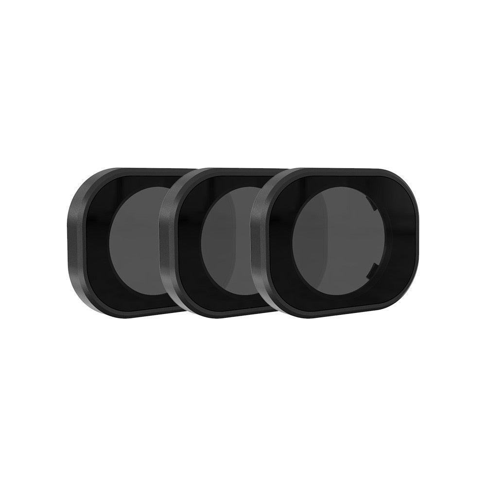 RunCam ND Filter Set and Original Lens Cover for RunCam Thumb Pro - RCDrone