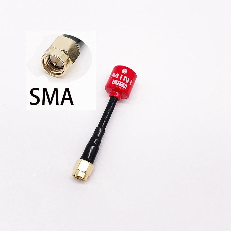 Antenna Direzionale Ad Alto Guadagno 5,8 Ghz 3 DBi Per Accessori RC Per Droni Da Corsa Fpv Ago Interno 95037802 Antenna Direzionale Ad Alto Guadagno 5,8 Ghz 3 DBi Per Accessori RC Per Droni Da Corsa Fpv Ago Interno 95037802