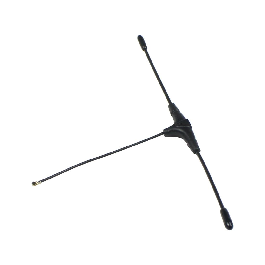 FEICHAO T-type Antenna 80mm 915MHZ /2.4G IPEX 4 IPEX4 IPEX1 for TBS CROSSFIRE Receiver /Frsky R9mm 900MHZ DIY FPV Racing Drone - RCDrone