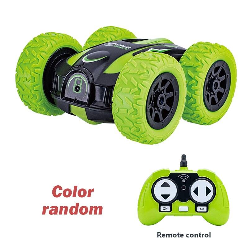 RC Car High-Speed Racing Vehicle Remote Control Flip Stunt Car 2.4G Wireless Remote Control Cool Children&#39;s Toys for Boys Gifts - RCDrone