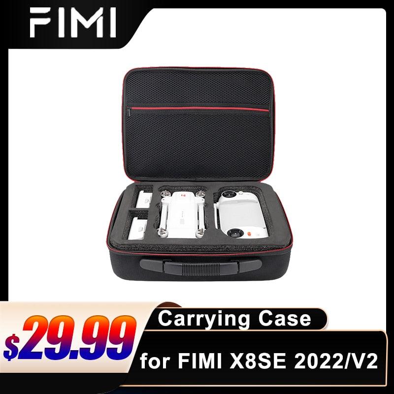FIMI x8se 2022 V2 Drone Case - Waterproof Storage Handbag Protable Carrying Case for X8se Series Camera Drone RC Drone Accessories - RCDrone