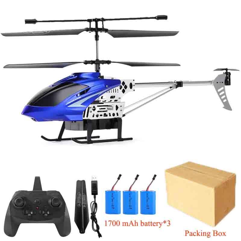 50CM RC Helicopters - 50CM Larger Size For Adults Altitude Hold Alloy RC Helicopter Big Extra Large Outdoor LED Light Kid Toys For Boys - RCDrone