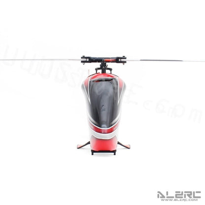 2023 New ALZRC Devil 380 Fast FBL 3D Flying RC Helicopter Super Combo With Motor ESC Servo Gyro RC Model toys - RCDrone