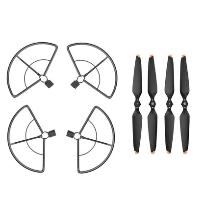 Propeller Guard Protector for DJI Mavic 3 Drone Light Weight Blade Props Wing Fan Cover Bumper Spare Parts Accessories - RCDrone