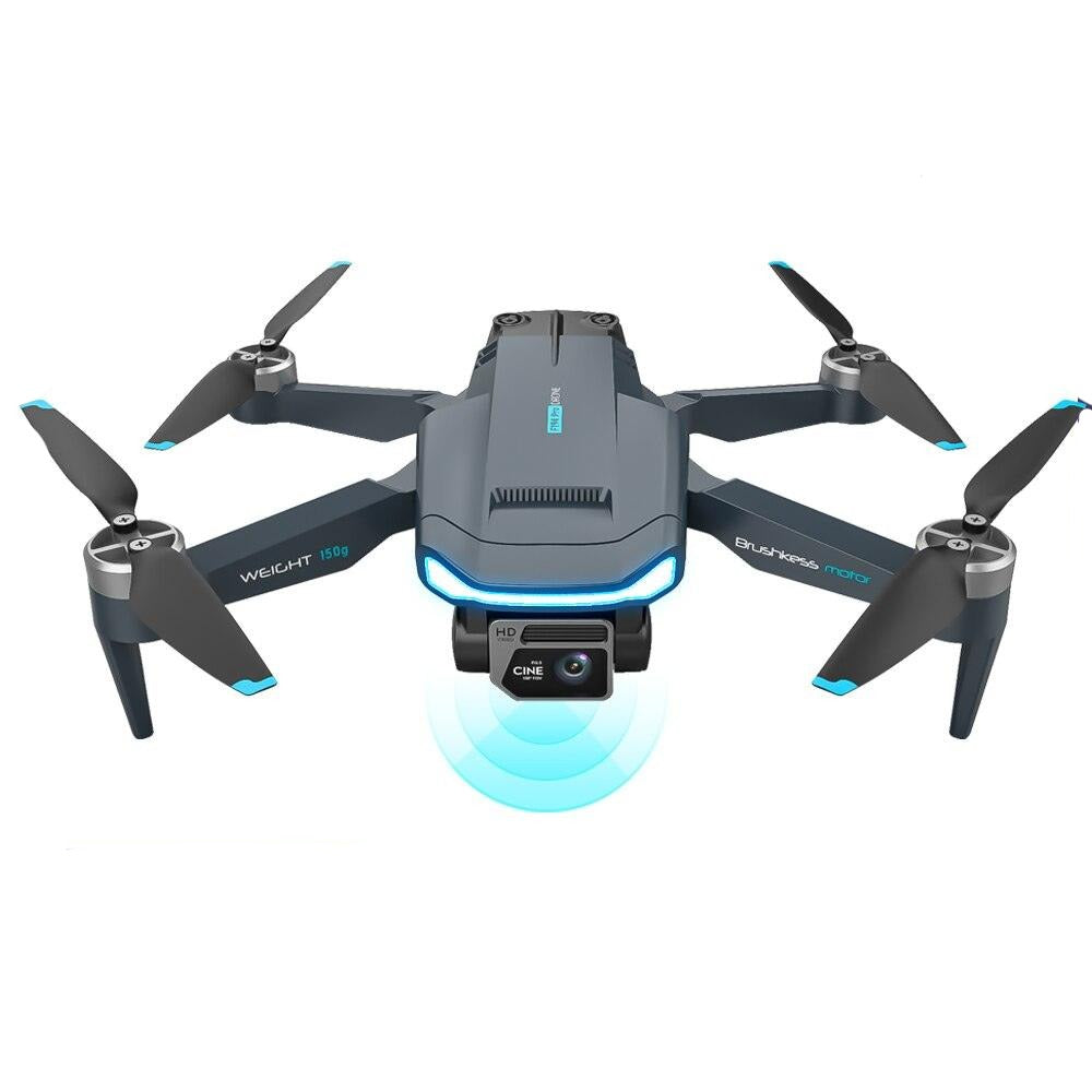 GPS Drone avec Caméra 4K pour Adultes, 5G WiFi FPV Quadcopter avec
