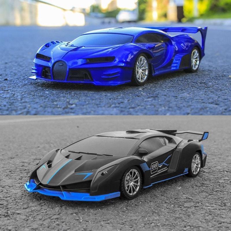 2.4G Drift Rc Car 4WD RC Drift Car Toy Remote Control GTR Model AE86  Vehicle Car RC Racing Car Toy for Children Christmas Gifts