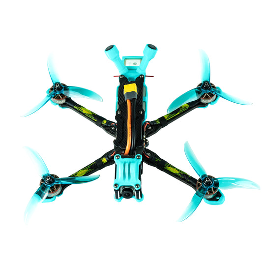 Axisflying MANTA5" -  5inch FPV Freestyle Squashed X Drone with GPS
