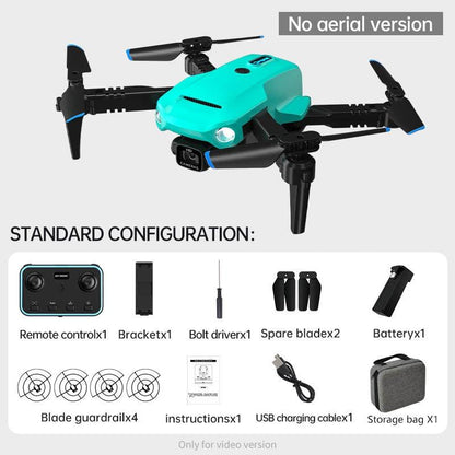 JJRC H111 RC Drone - Aircraft Dual Camera Optical Flow Positioning and Height Setting Mini Folding Quadcopter UAV Dual Camera Toy - RCDrone