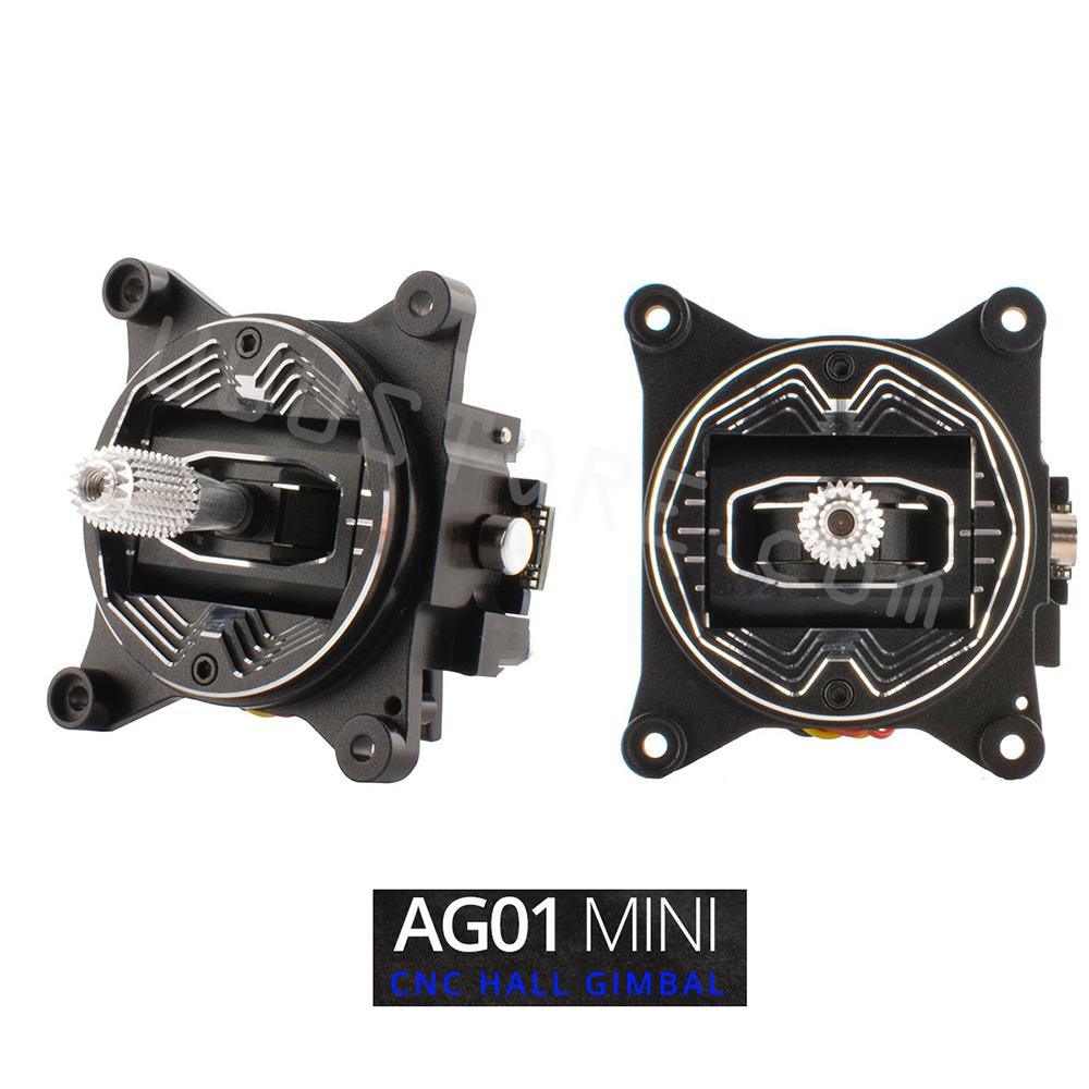 RADIO MASTER AG01 NANO CNC金属ギンバル AG01 NANO CNC Hall Gimbals for Pocket Radio – RadioMaster RC