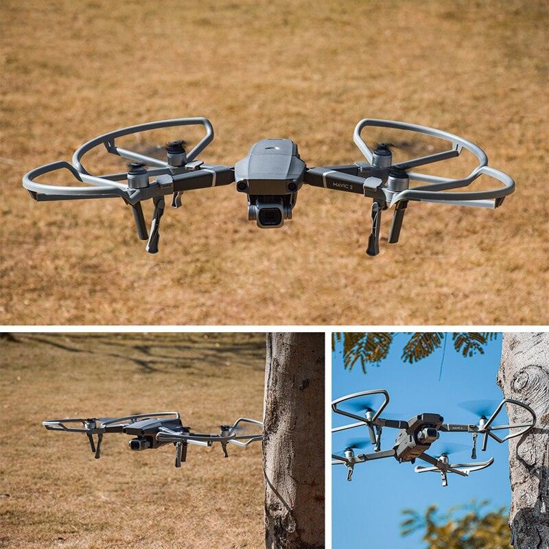 Protetor de hélice para dji mavic pro zoom, protetor de lâmina