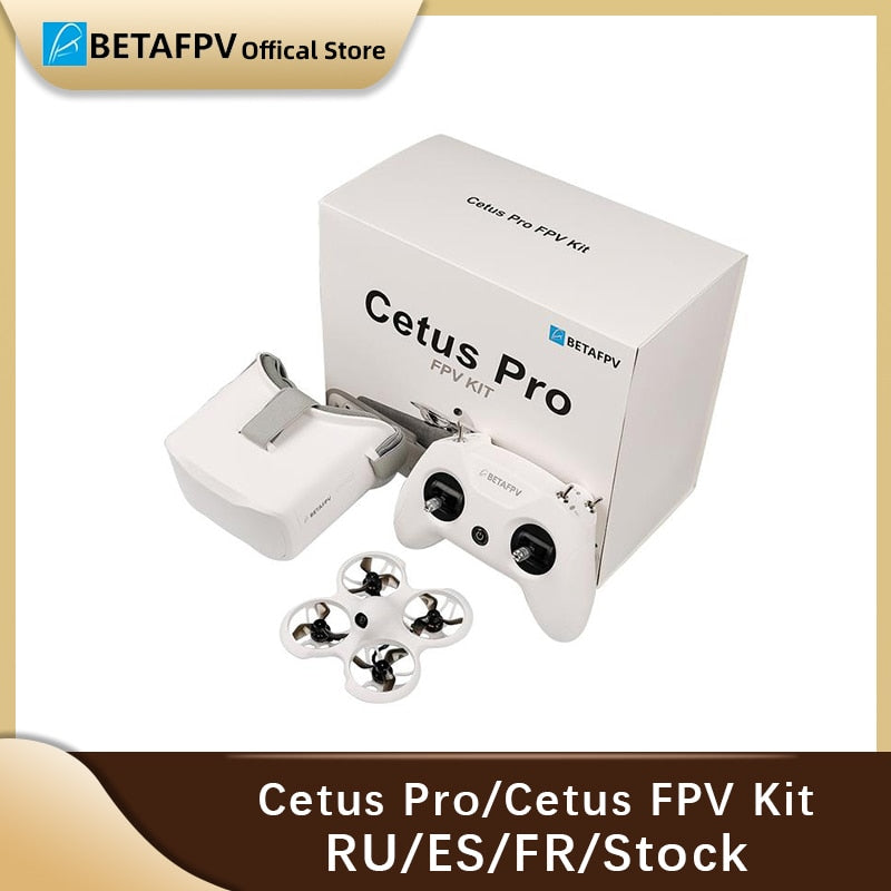 BETAFPV Cetus Pro FPV Kit, BETAFPV Offical Store Cetus Pro/Cetus FPV Kit