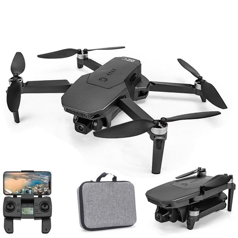 JINHENG L300 GPS Drone - 5G Wifi 4K HD Professinal Dual HD EIS Camera Light Flow Brushless Folding Quadcopter RC Helicopter Toys Gift Professional Camera Drone - RCDrone