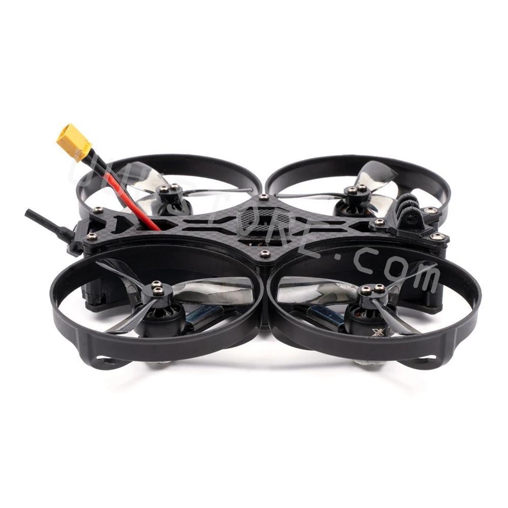 iFlight Protek R25 FPV Drone - Analog 113mm Wheelbase Whoop F4 AIO 20A ESC 4S 2.5 Inch FPV Racing Drone ELRS 2.4G 600mW VTX RaceCam Camera - RCDrone