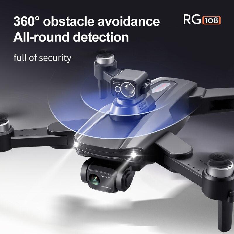 Drone sg 108 discount opiniones