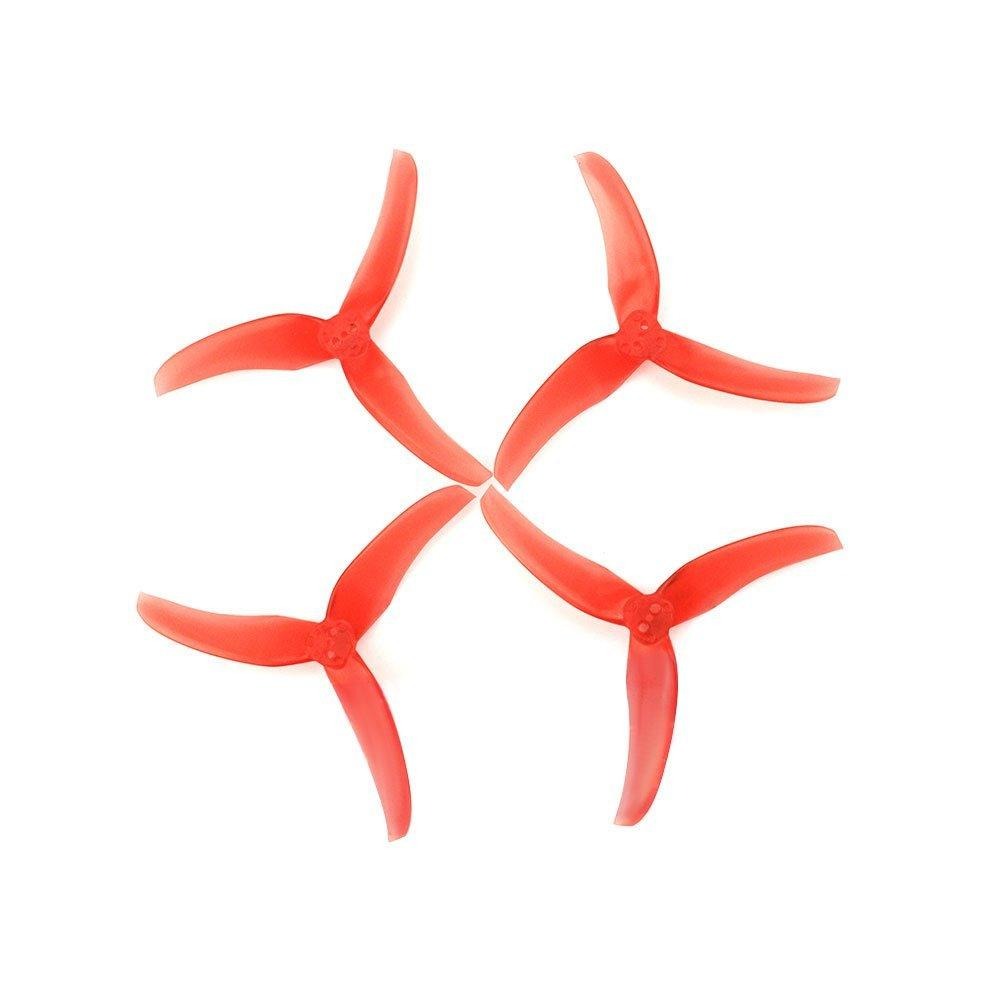 EMAX Avan 3528 Propeller - T-style M2 Suitable For Smart 35 Or Other 3.5 Inch Drone RC FPV Freestyle Drone Replacement Accessories - RCDrone