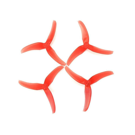 EMAX Avan 3528 Propeller - T-style M2 Suitable For Smart 35 Or Other 3.5 Inch Drone RC FPV Freestyle Drone Replacement Accessories - RCDrone