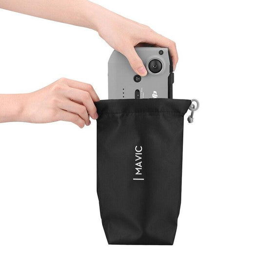 Portable Storage Bag for DJI Mavic Air 2/Air 2S Handbag Drone Remote Control Protective Carrying Case for DJI Mavic Mini 2 - RCDrone