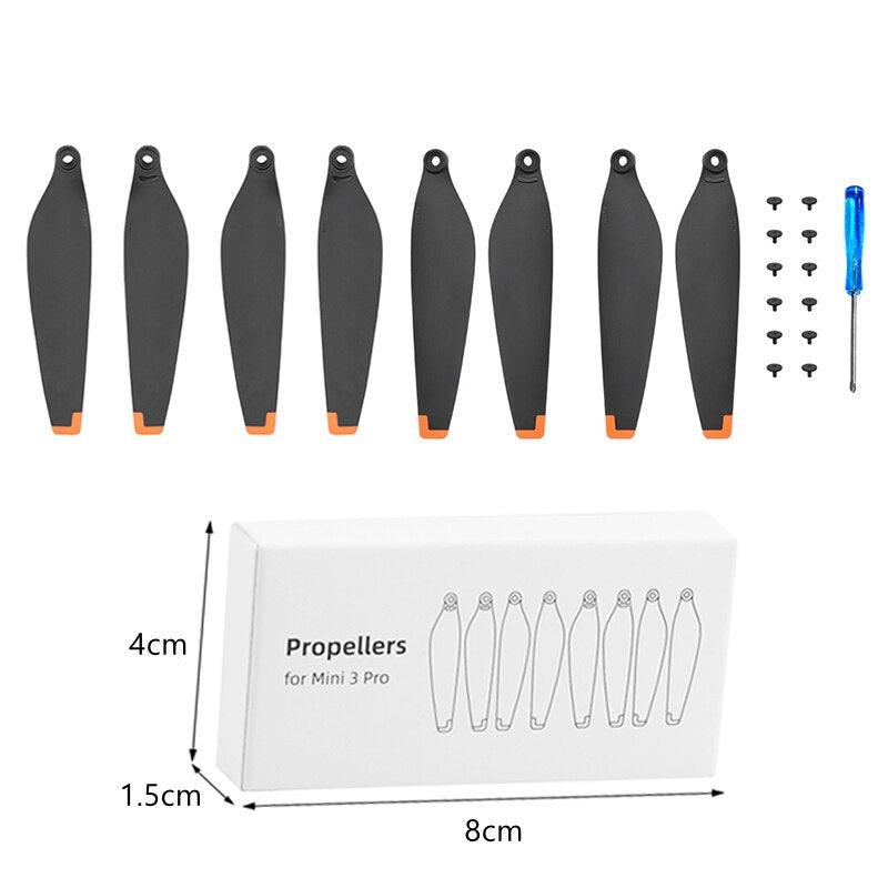 Mini 3 Pro ドローン用 6030 プロペラ交換翼 ドローンパーツ - 模型