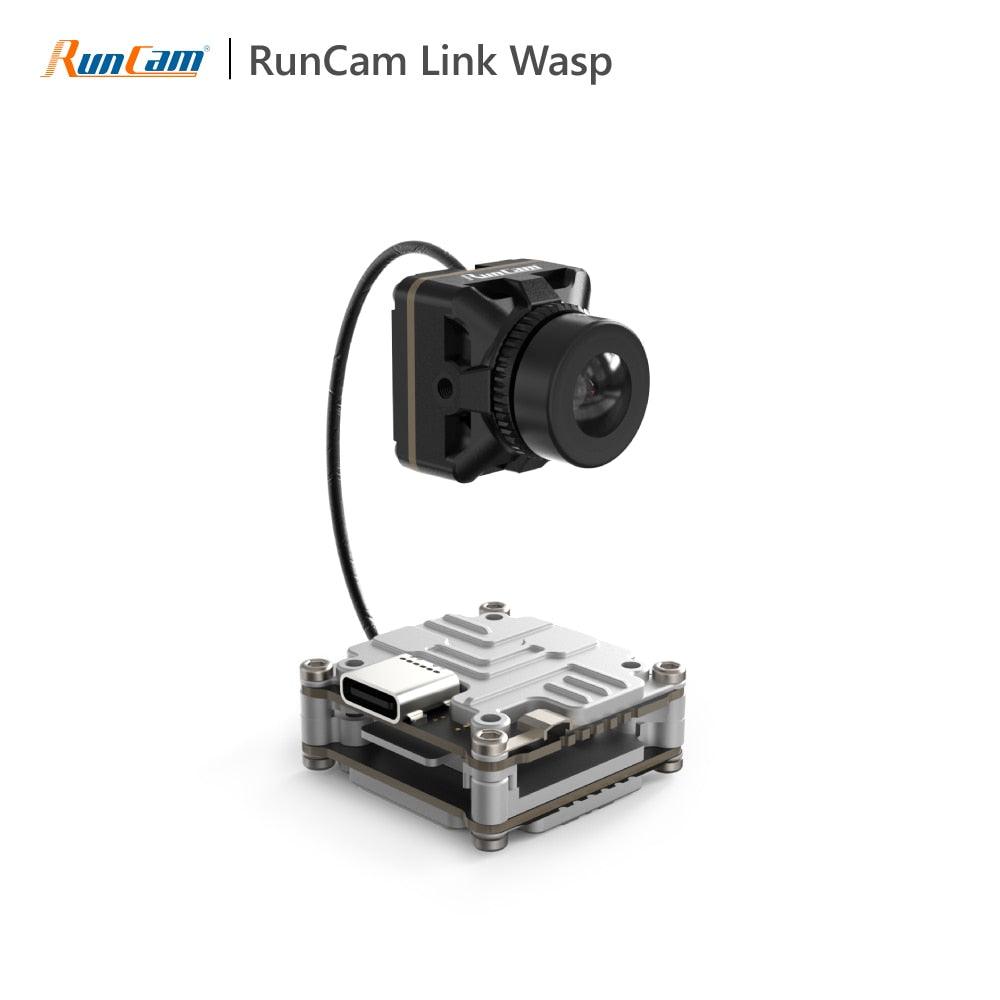 RunCam Link Wasp Digital FPV VTX 120FPS 4:3 Camera DJI HD System - RCDrone
