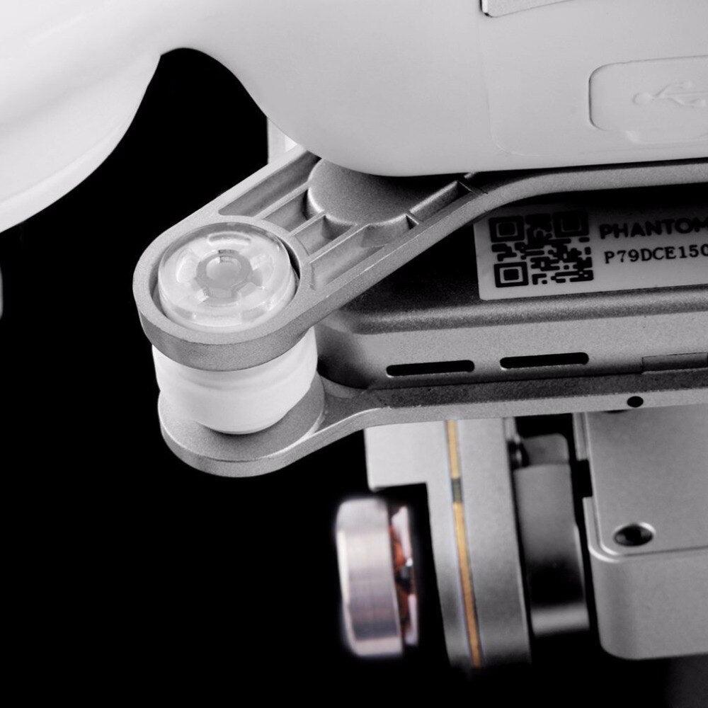 Gimbal Mounting Plate Anti-Vibration Rubber Damping Ball Anti-drop pin Locker for DJI Phantom 3 Standard 3s SE Drone Accessory - RCDrone