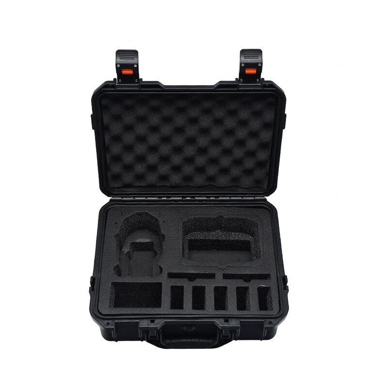 DJI Mini 3 Pro için Sert Kabuk Saklama Kutusu - Su Geçirmez