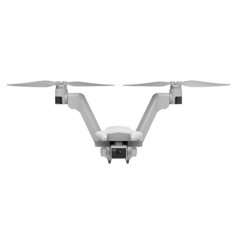 New L100 GPS Drone Professional Aerial HD Dual Camera EIS 2-Axis Gimbal V-type Double Rotor 30mins Long-Endurance RC Aircraft Professional Camera Drone - RCDrone