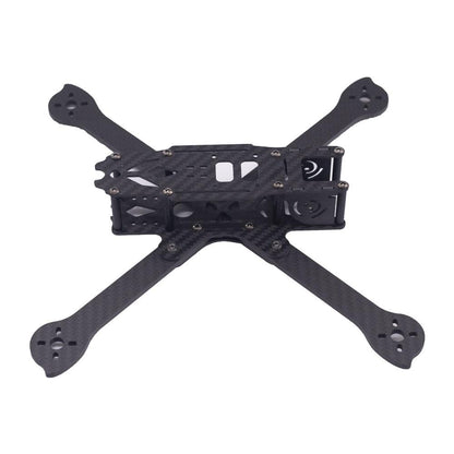7-Inch FPV Drone Frame Kit - XL6 Wheelbase 265mm Long Range 3K Carbon Fiber High Quality for Racing 
 Quadcopter Accessories - RCDrone