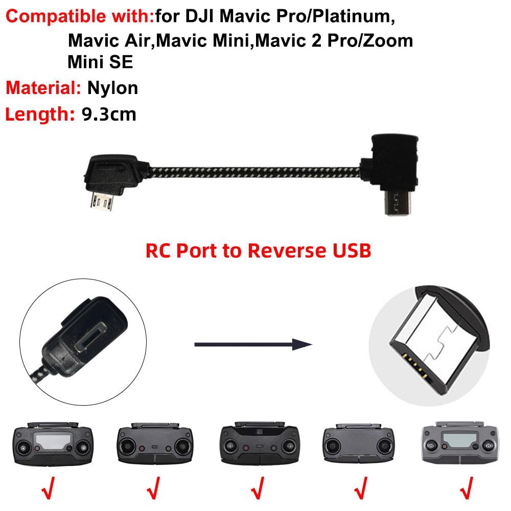 How To Charge Dji Mavic Air Remote Menerbangkan Drone Dji Mavic
