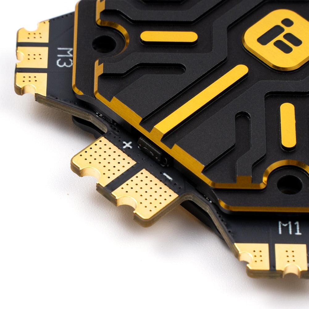iFlight BLITZ E80 4-IN-1 80A Pro ESC (G2）with 35x35mm Mounting Holes for FPV - RCDrone
