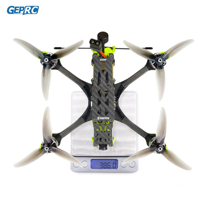 GEPRC MARK5 FPV Drone - Analog Freestyle 4S/6S 5Inch SPEEDX2 2107.5 F722-HD-BT For RC FPV Quadcopter LongRange Freestyle Drone - RCDrone