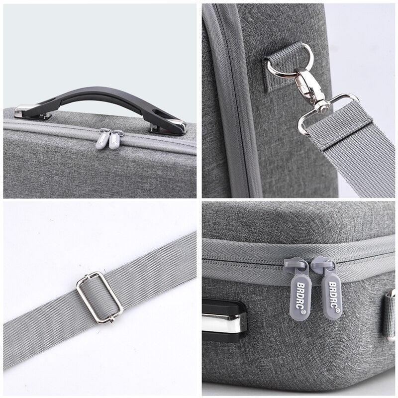 Storage Bag for DJI Avata Goggles 2 - Advanced Set Protable Travel Shoulder Bag Handbag Carrying Case Drone Accessories - RCDrone