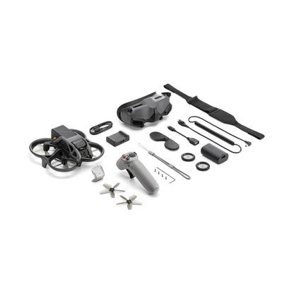 The new AVATA drone accessories set is available for sale - RCDrone