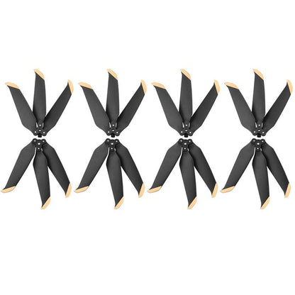 Three-blade Propeller for DJI Mavic Air 2/Air 2S Quick Release Foldable Three-props Wing Fans Spare Parts Drone Accessories - RCDrone