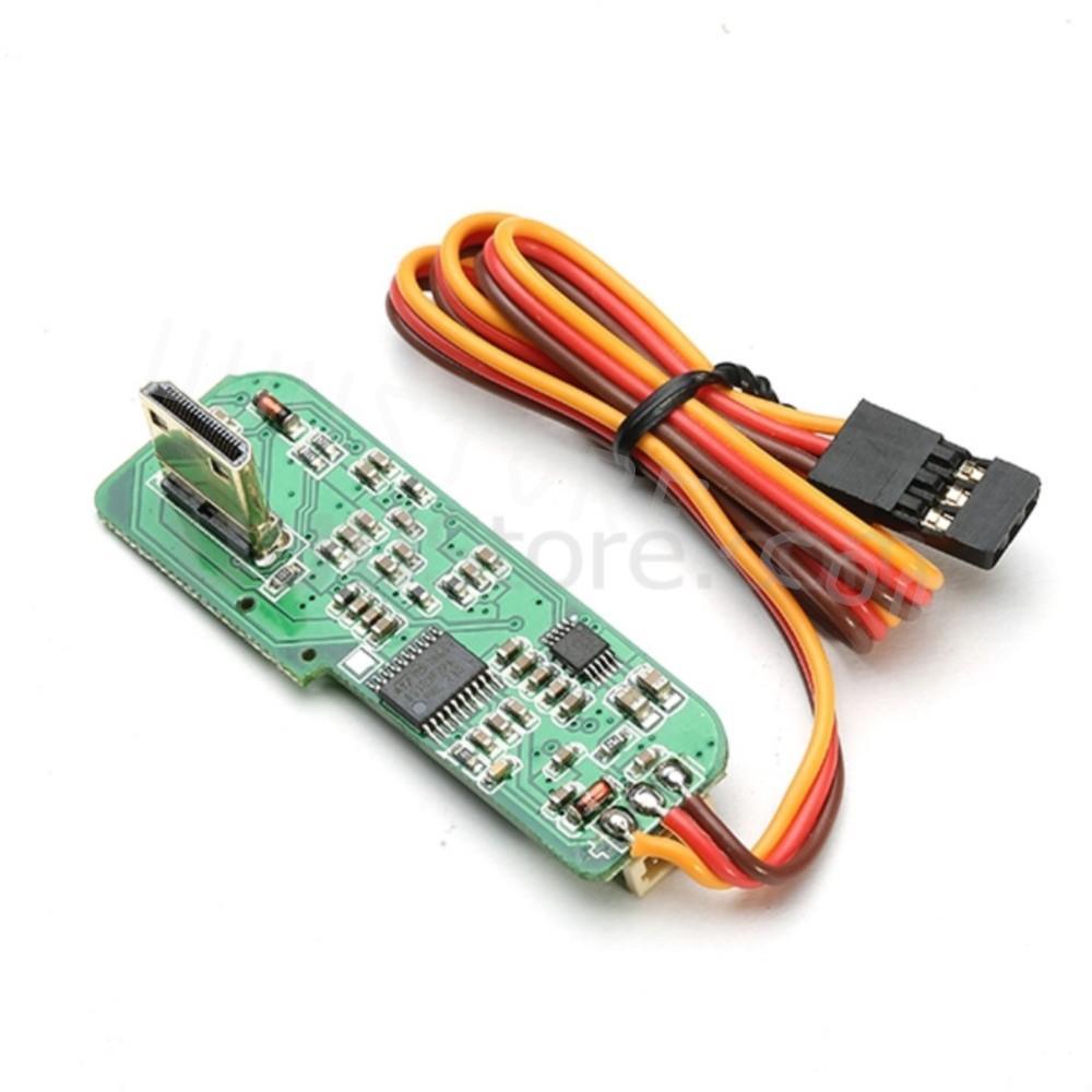 RCD3015 HDMI to AV Converter Board With IR Remote Triggering for SONY Camera NEX-5, 5N,5R,5T,5TL,6R,7N,7R. Nikon D90,D3X - RCDrone