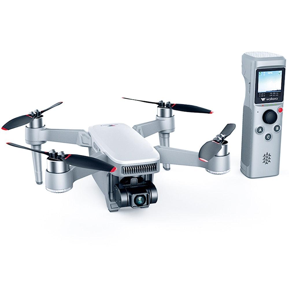 Drone deals camera video