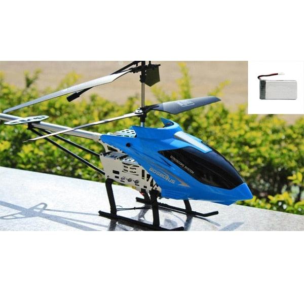 2.4 RC HELICOPTER REMOTE CONTROL LARGE 3.5CH OUTDOOR INDOOR